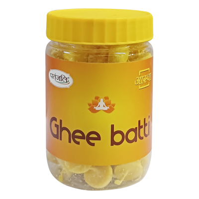 Aastha Ghee Batti - 80 N