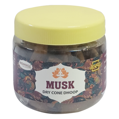 Aastha Musk Cone Dhoop