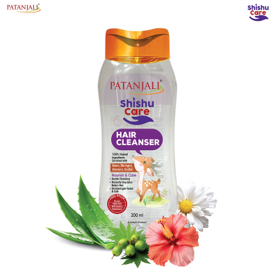 Shishu Care Hair Cleanser