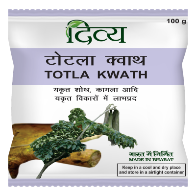 Divya Totla Kwath