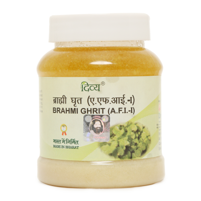 Patanjali Divya Brahmi Ghrit