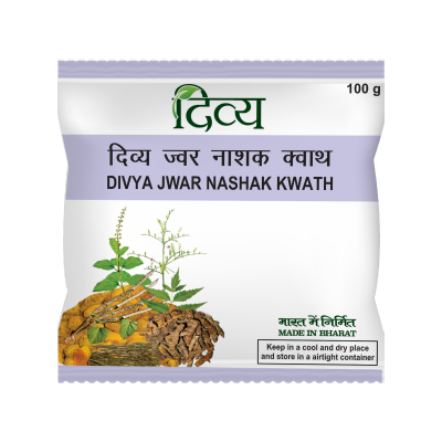 Patanjali Divya Jwar Nashak Kwath