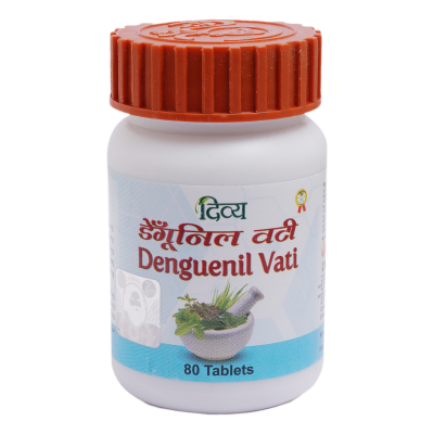 Divya Denguenil Vati - 80 Tabs