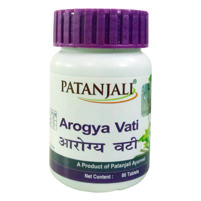 Patanjali Arogya Vati