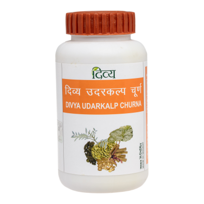 Patanjali Divya Udarkalp Churna | Eases Constipation & Indigestion