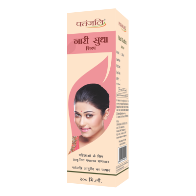 Patanjali Nari Sudha Syrup