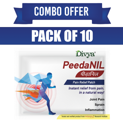 Combo PeedaNil Patch (Pack of 10)