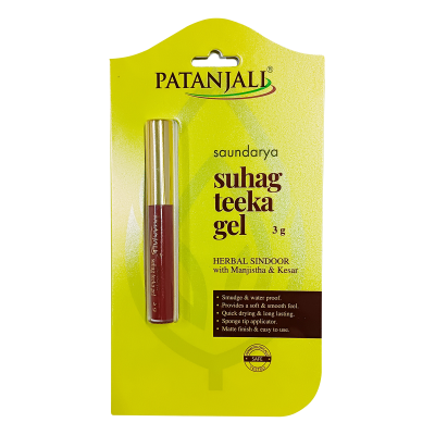 Saundarya Suhag Teeka Gel