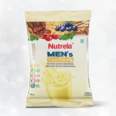 Patanjali Nutrela Men's Superfood 