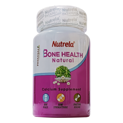 Patanjali Nutrela Bone Health -Natural