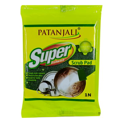 Patanjali Super Scrub Pad