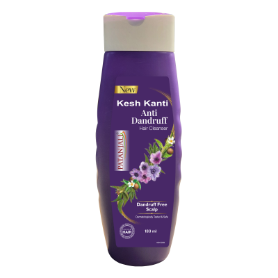 Patanjali Kesh Kanti Anti Dandruff Hair Cleanser