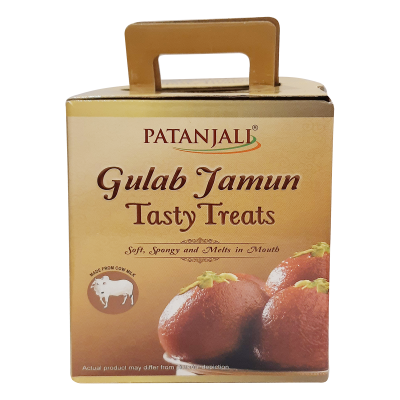 Patanjali Gulab Jamun