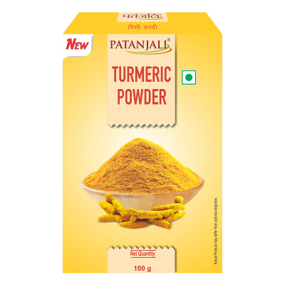 Patanjali Turmeric Powder