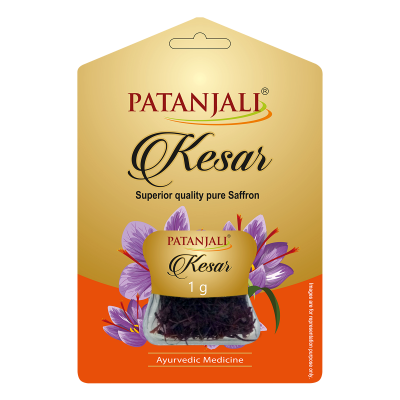 Patanjali Ayurveda Kesar