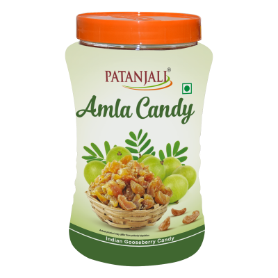 Patanjali Ayurveda Amla Candy | Supports Immunity & Digestion