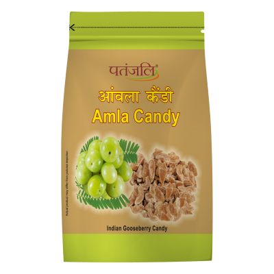 Patanjali Ayurveda Amla Candy | Supports Immunity & Digestion