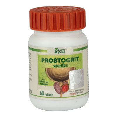 Patanjali Divya Prostogrit Tablet for Prostate Health