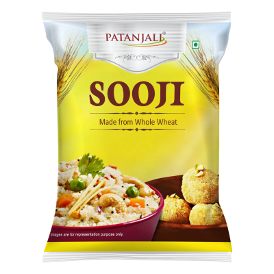 Patanjali Sooji