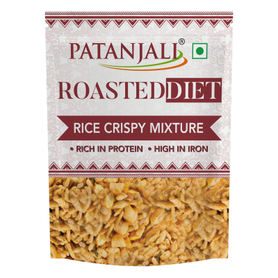 Roasted Diet- Rice Crispy Mixture