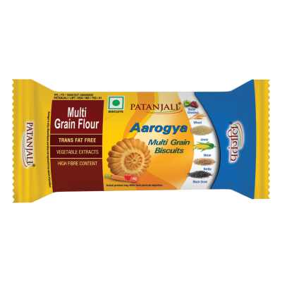 Patanjali Aarogya Biscuits