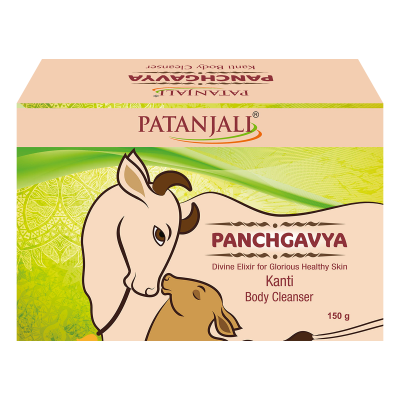 Patanjali Kanti Panchagavya Body Cleanser