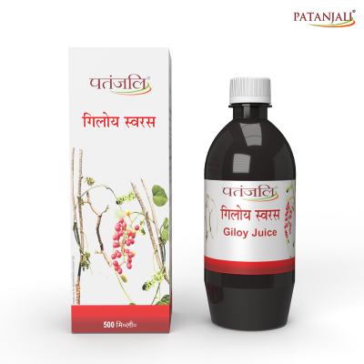 Patanjali Giloy Amla Juice