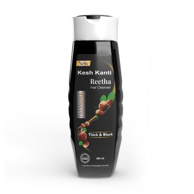 Patanjali Kesh Kanti Reetha Hair Cleanser