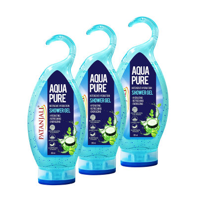 Shower Gel(Aqua Pure)250 Ml (B2g1 Free)