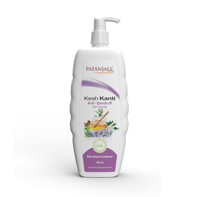 Patanjali Kesh Kanti Anti Dandruff Hair Cleanser